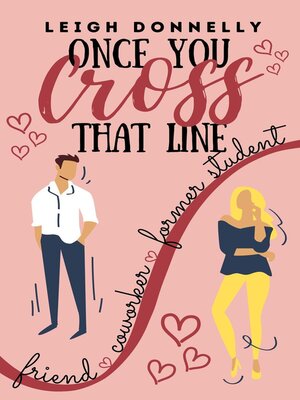 cover image of Once You Cross That Line